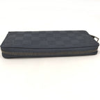 Louis Vuitton Zippy Wallet Vertical Zip Around Damier Infini — view 5