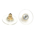 Chanel Earrings White — view 8