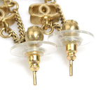 Chanel Earrings White — view 5