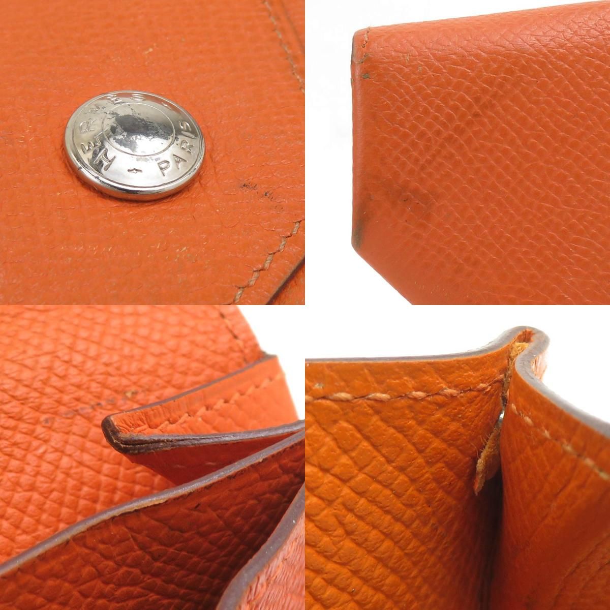 Hermes Coin Case Van Quatre — view 9