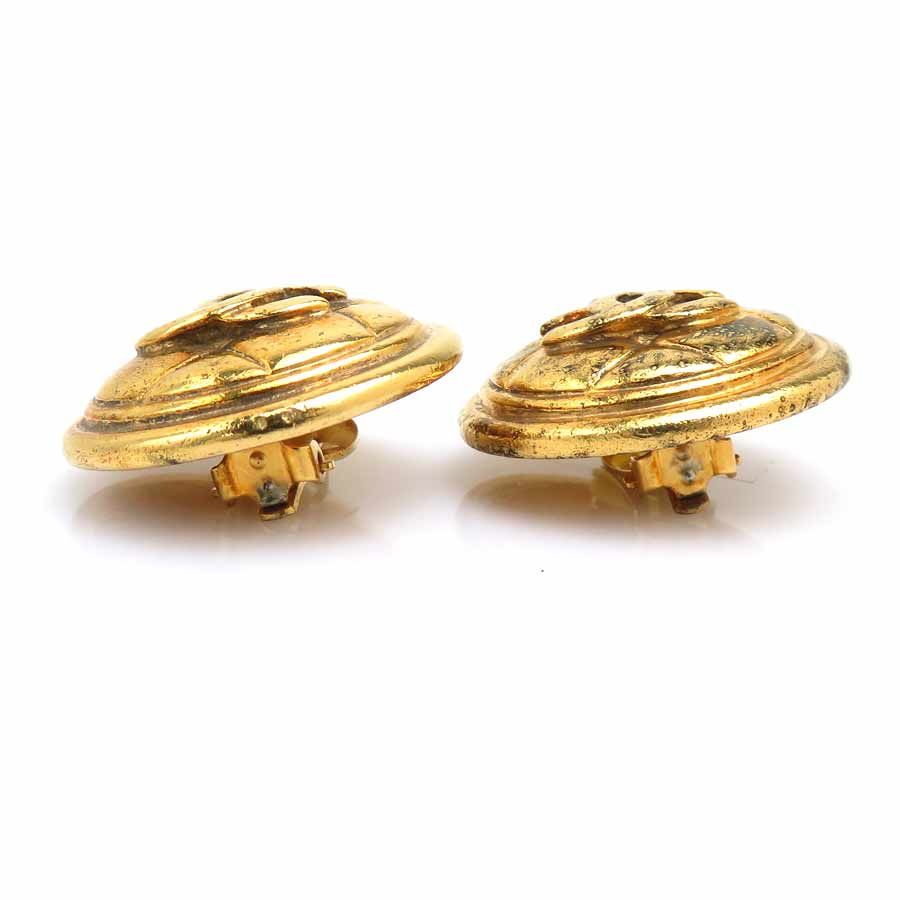 Chanel Earrings — view 4