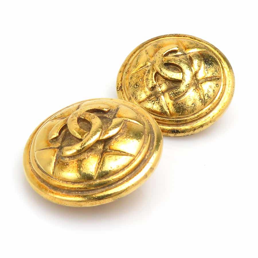 Chanel Earrings — view 3