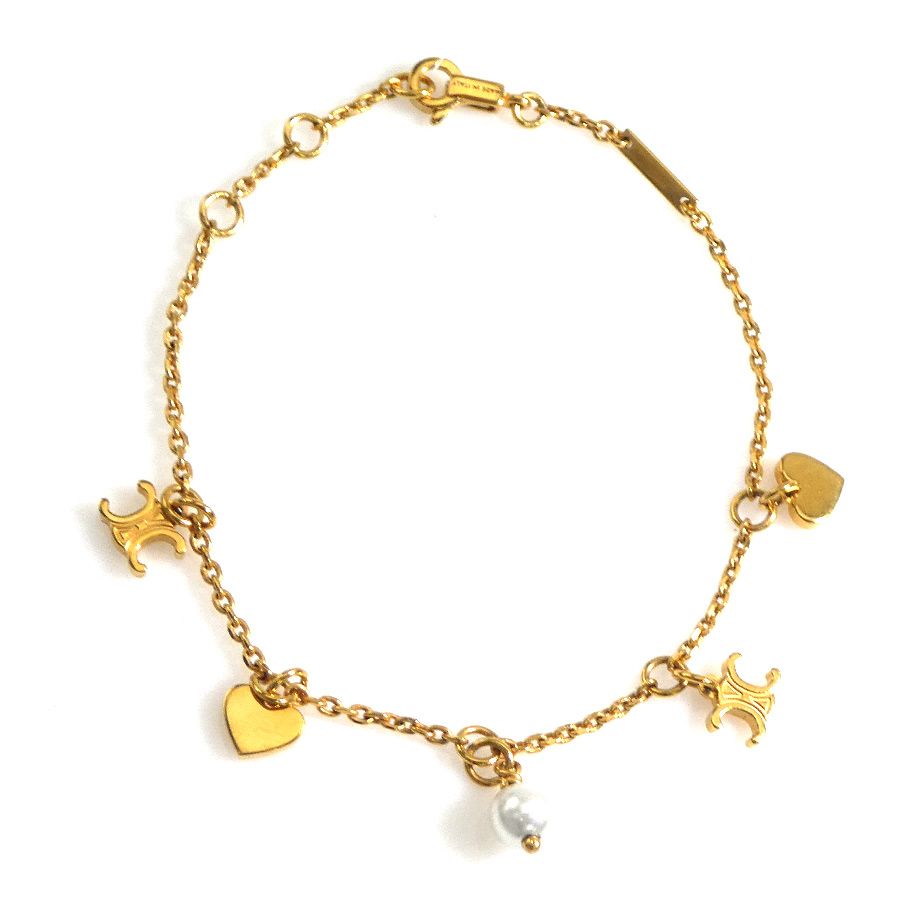Celine Bracelet Gold — view 7