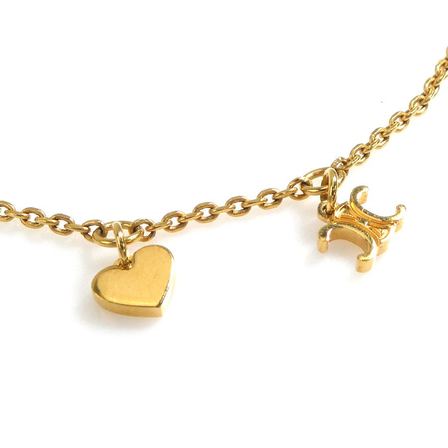 Celine Bracelet Gold — view 4