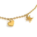 Celine Bracelet Gold — view 4