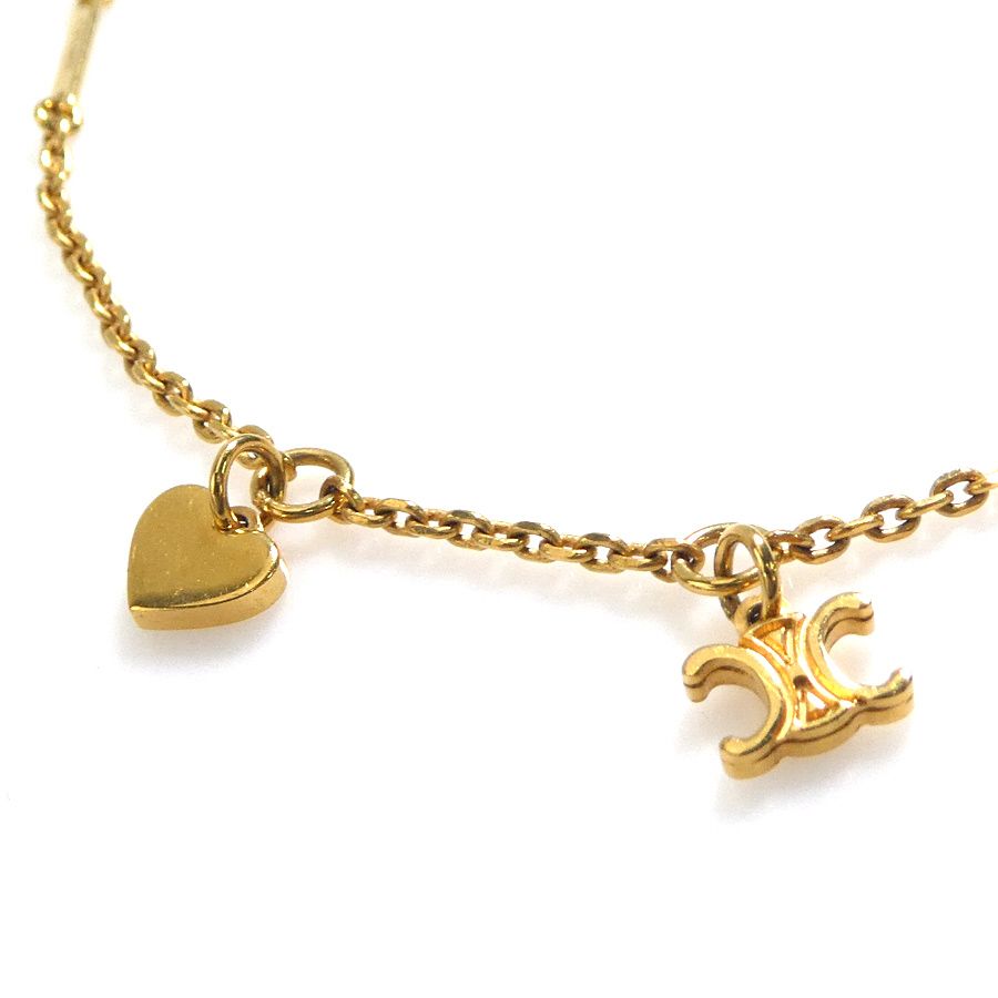 Celine Bracelet Gold — view 6