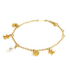 Celine Bracelet Gold — view 2