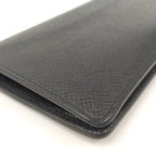 Louis Vuitton Portefeuille Plaza Long Wallet Taiga — view 5