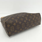 Louis Vuitton Graceful PM Shoulder Bag Monogram — view 4
