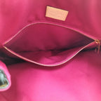 Louis Vuitton Graceful PM Shoulder Bag Monogram — view 8