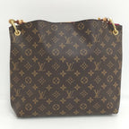 Louis Vuitton Graceful PM Shoulder Bag Monogram — view 2