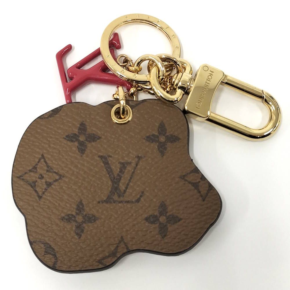 Louis Vuitton Dalme Chien Key Holder — view 2