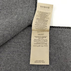 Gucci Muffler Interlocking Wool Cashmere Scarf — view 4