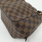 Louis Vuitton Belem PM Handbag Damier Ebene — view 3