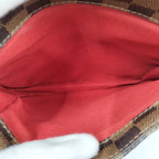 Louis Vuitton Belem PM Handbag Damier Ebene — view 9