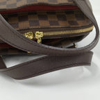 Louis Vuitton Belem PM Handbag Damier Ebene — view 6