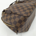 Louis Vuitton Belem PM Handbag Damier Ebene — view 5