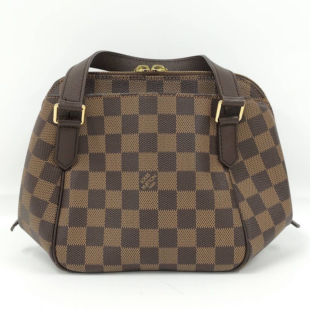 Louis Vuitton Belem PM Handbag Damier Ebene — view 2