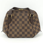 Louis Vuitton Belem PM Handbag Damier Ebene — view 2