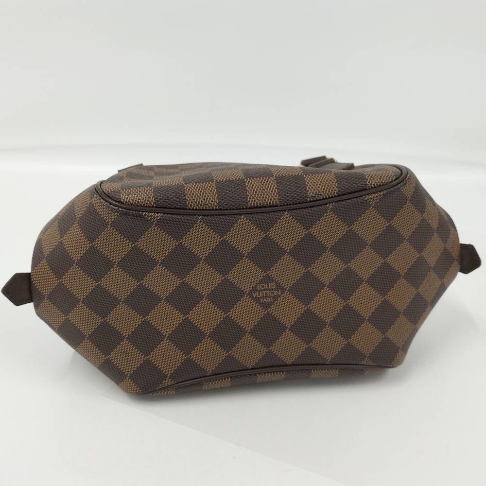 Louis Vuitton Belem PM Handbag Damier Ebene — view 4