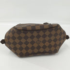 Louis Vuitton Belem PM Handbag Damier Ebene — view 4