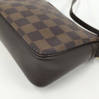 Louis Vuitton Trousse Makeup Handbag Pouch Damier Ebene — view 5