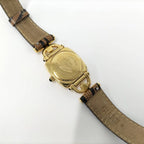 Gucci Watch Horsebit Leather Belt SS Quartz White Dial — view 8