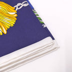 Hermes Scarf Carre 90 Timpani Player — view 7
