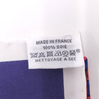 Hermes Scarf Carre 90 Timpani Player — view 8