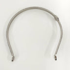 Louis Vuitton Headband LV Iconic Strass Crystal — view 5
