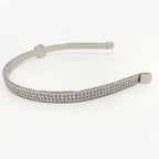 Louis Vuitton Headband LV Iconic Strass Crystal — view 2