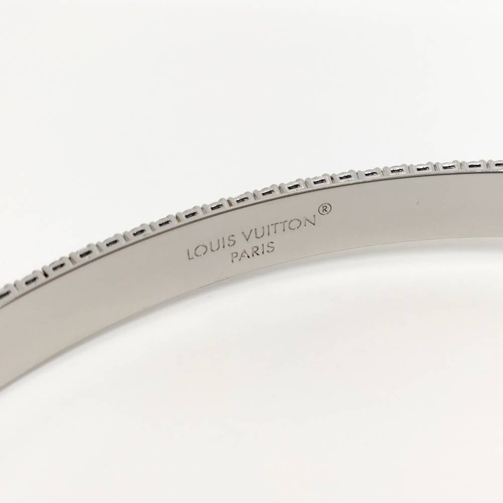 Louis Vuitton Headband LV Iconic Strass Crystal — view 6