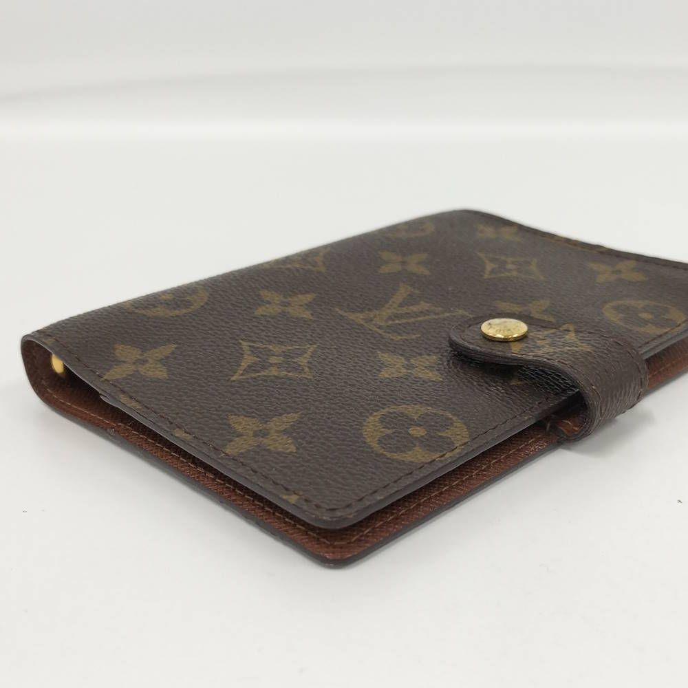 Louis Vuitton Notebook Case Agenda PM Monogram — view 4