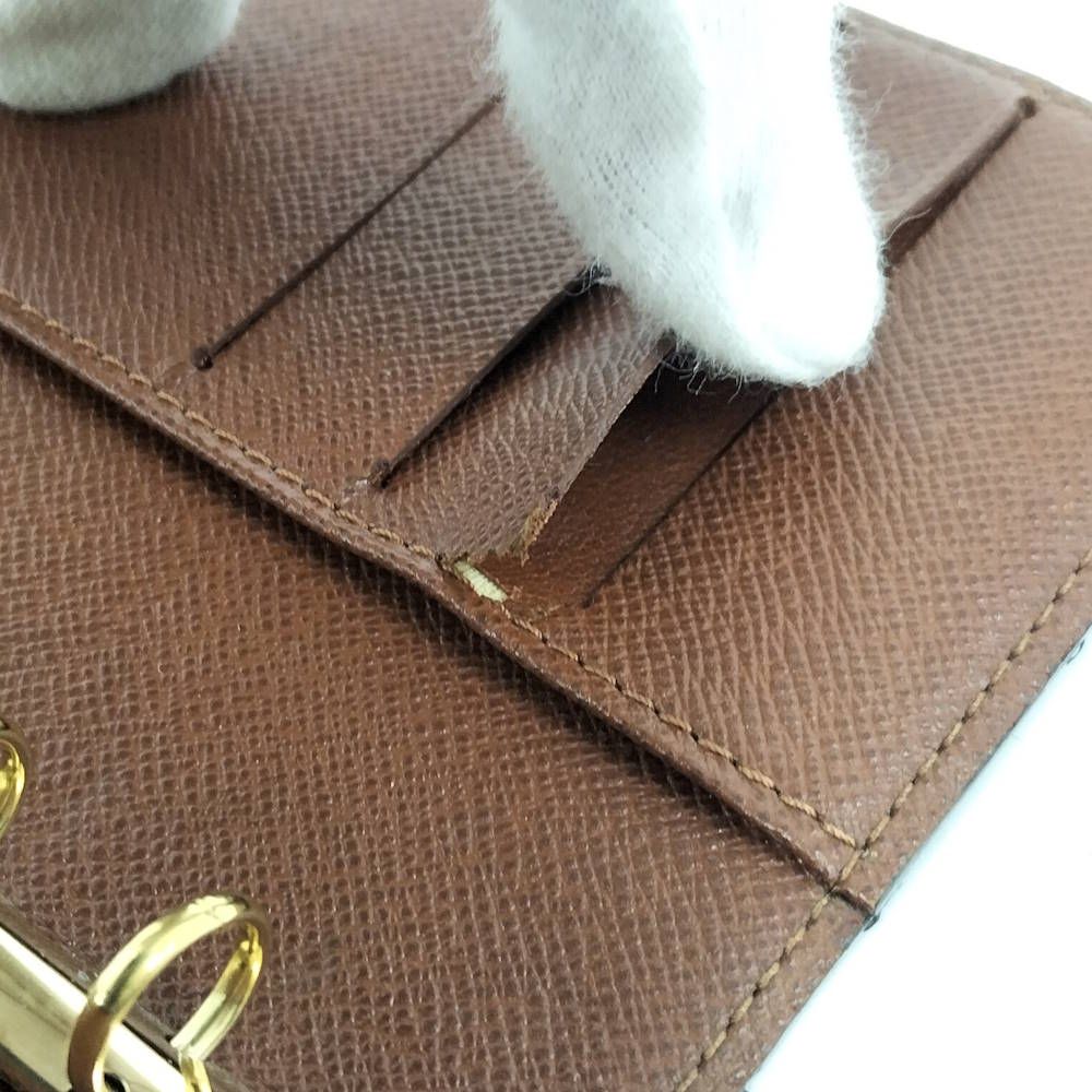 Louis Vuitton Notebook Case Agenda PM Monogram — view 8
