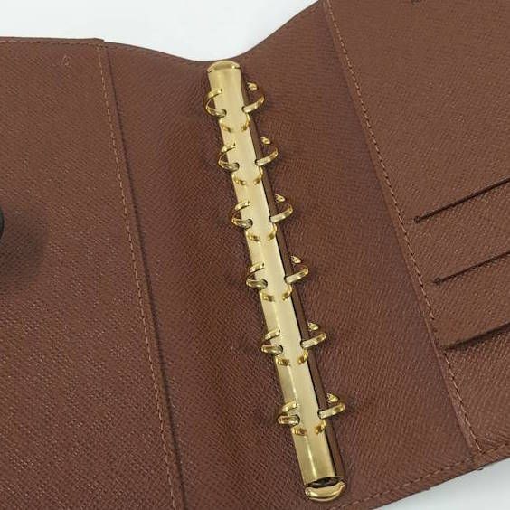 Louis Vuitton Notebook Case Agenda PM Monogram — view 7