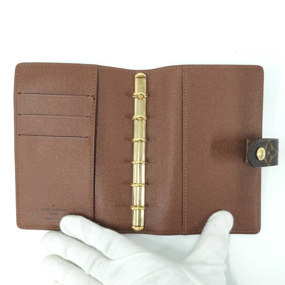 Louis Vuitton Notebook Case Agenda PM Monogram — view 2