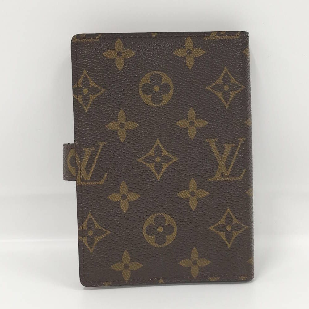 Louis Vuitton Notebook Case Agenda PM Monogram — view 3
