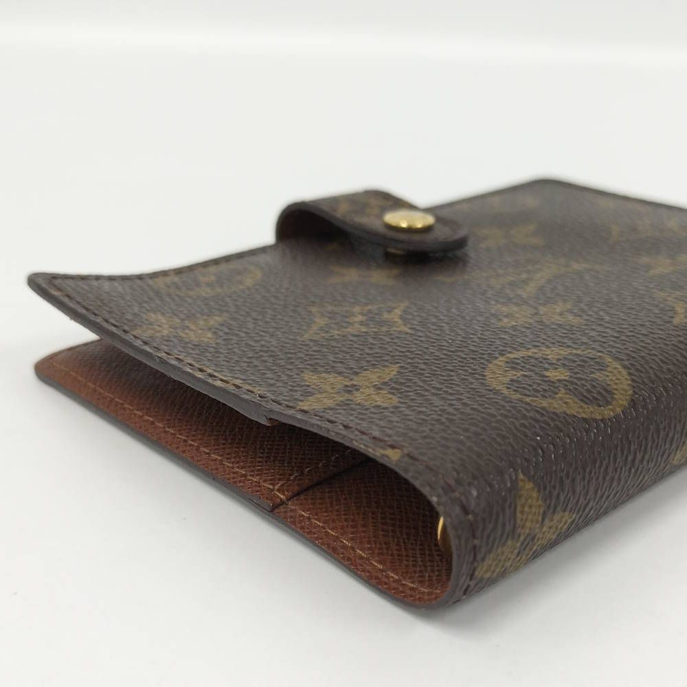 Louis Vuitton Notebook Case Agenda PM Monogram — view 6