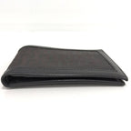 Fendi Bifold Wallet Zucca Leather Canvas Black — view 6