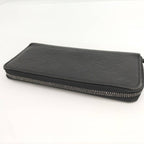 Louis Vuitton Zippy Wallet Vertical Zip Around Monogram Shadow — view 7