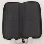Louis Vuitton Zippy Wallet Vertical Zip Around Monogram Shadow — view 2
