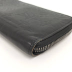 Louis Vuitton Zippy Wallet Vertical Zip Around Monogram Shadow — view 5