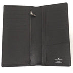 Louis Vuitton Bifold Long Wallet Portefeuille Brother Damier Graphite — view 2