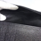 Louis Vuitton Bifold Long Wallet Portefeuille Brother Damier Graphite — view 8