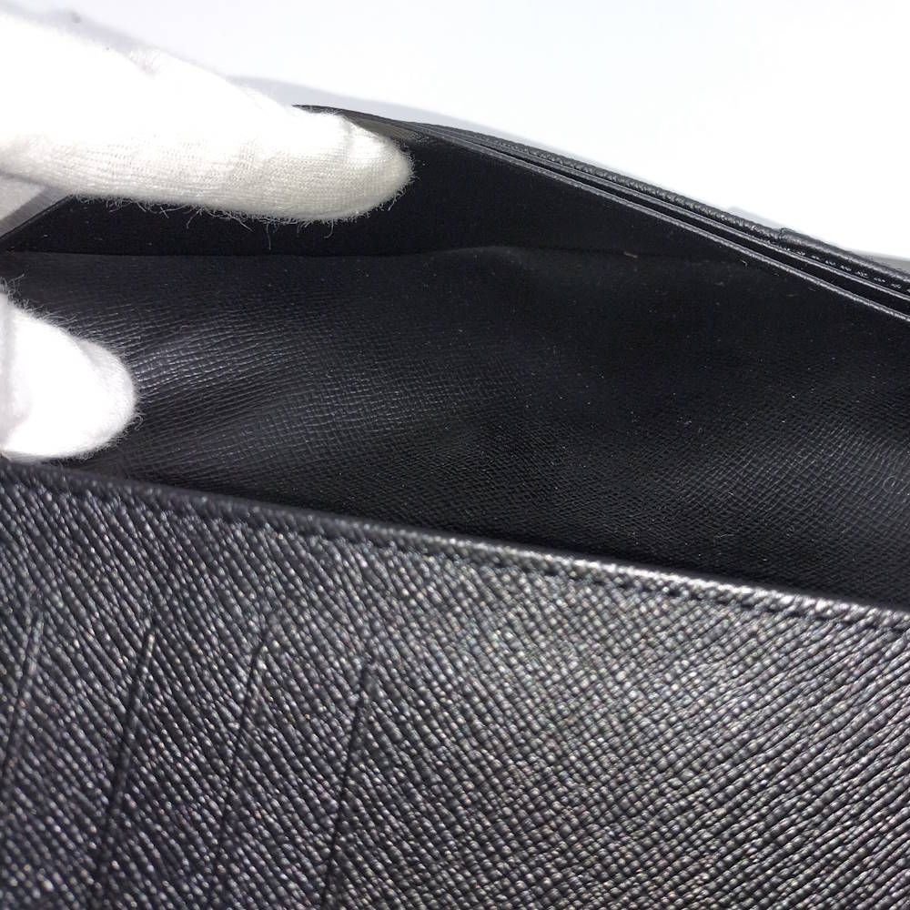Louis Vuitton Bifold Long Wallet Portefeuille Brother Damier Graphite — view 8