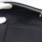 Louis Vuitton Bifold Long Wallet Portefeuille Brother Damier Graphite — view 7