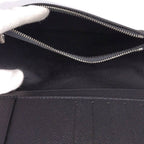 Louis Vuitton Bifold Long Wallet Portefeuille Brother Damier Graphite — view 9