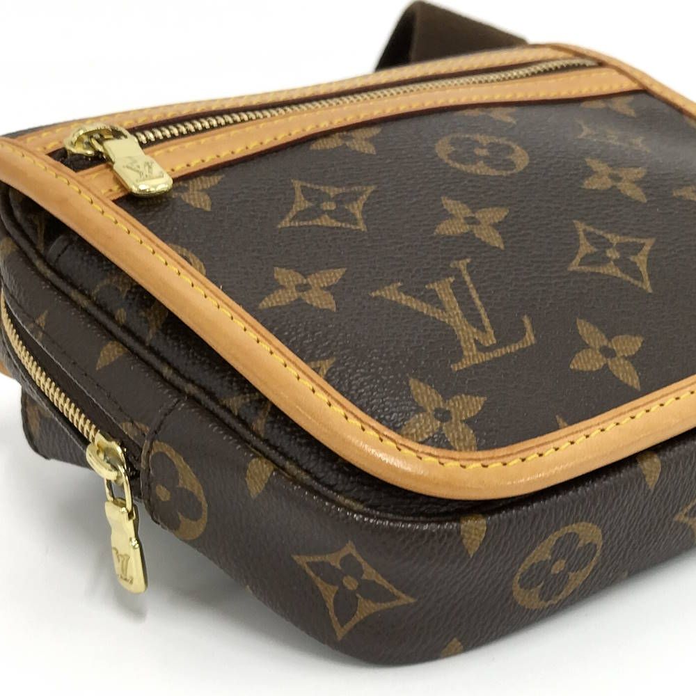 Louis Vuitton Bum Bag Boss Foal Monogram — view 4