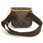 Louis Vuitton Bum Bag Boss Foal Monogram — view 2