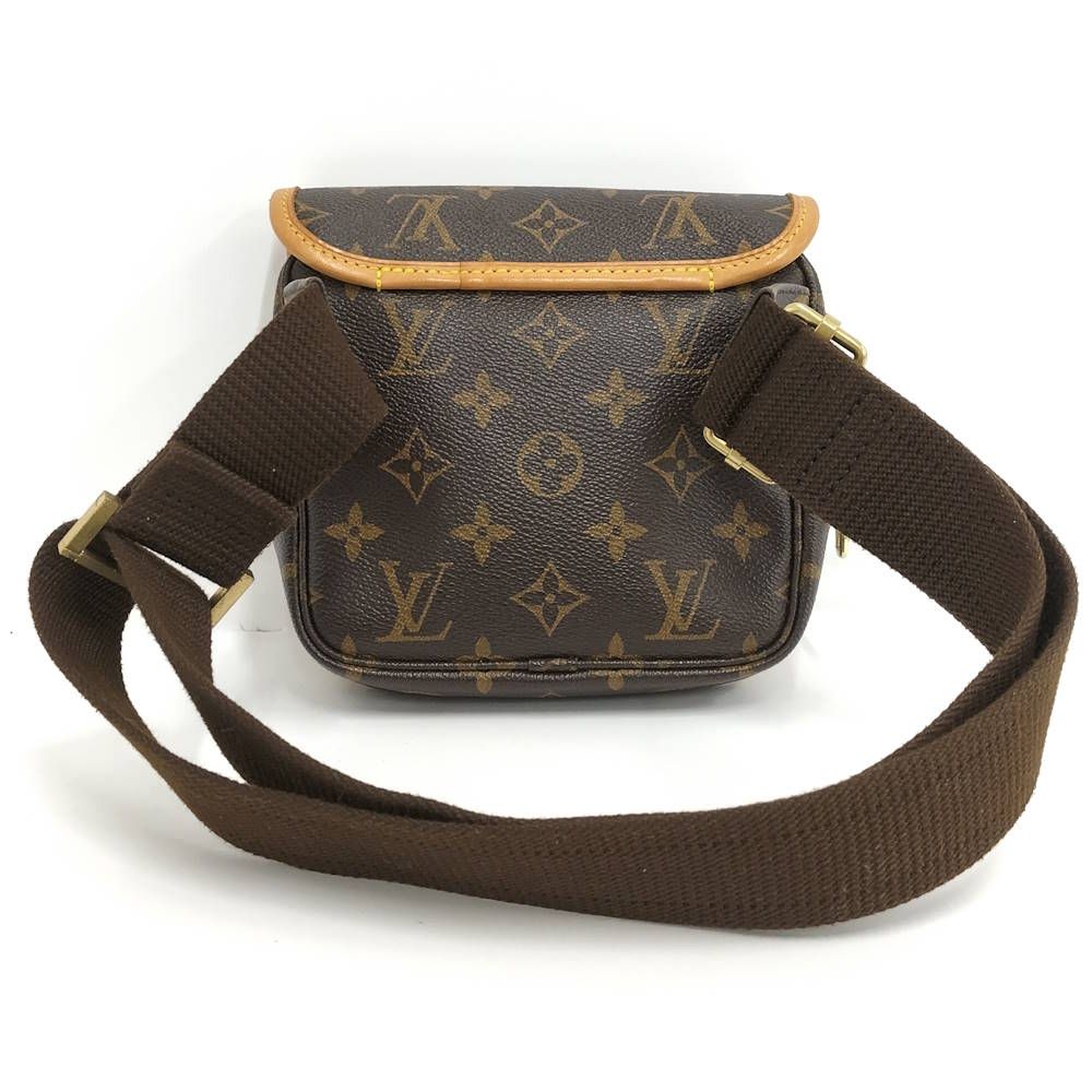 Louis Vuitton Bum Bag Boss Foal Monogram — view 2